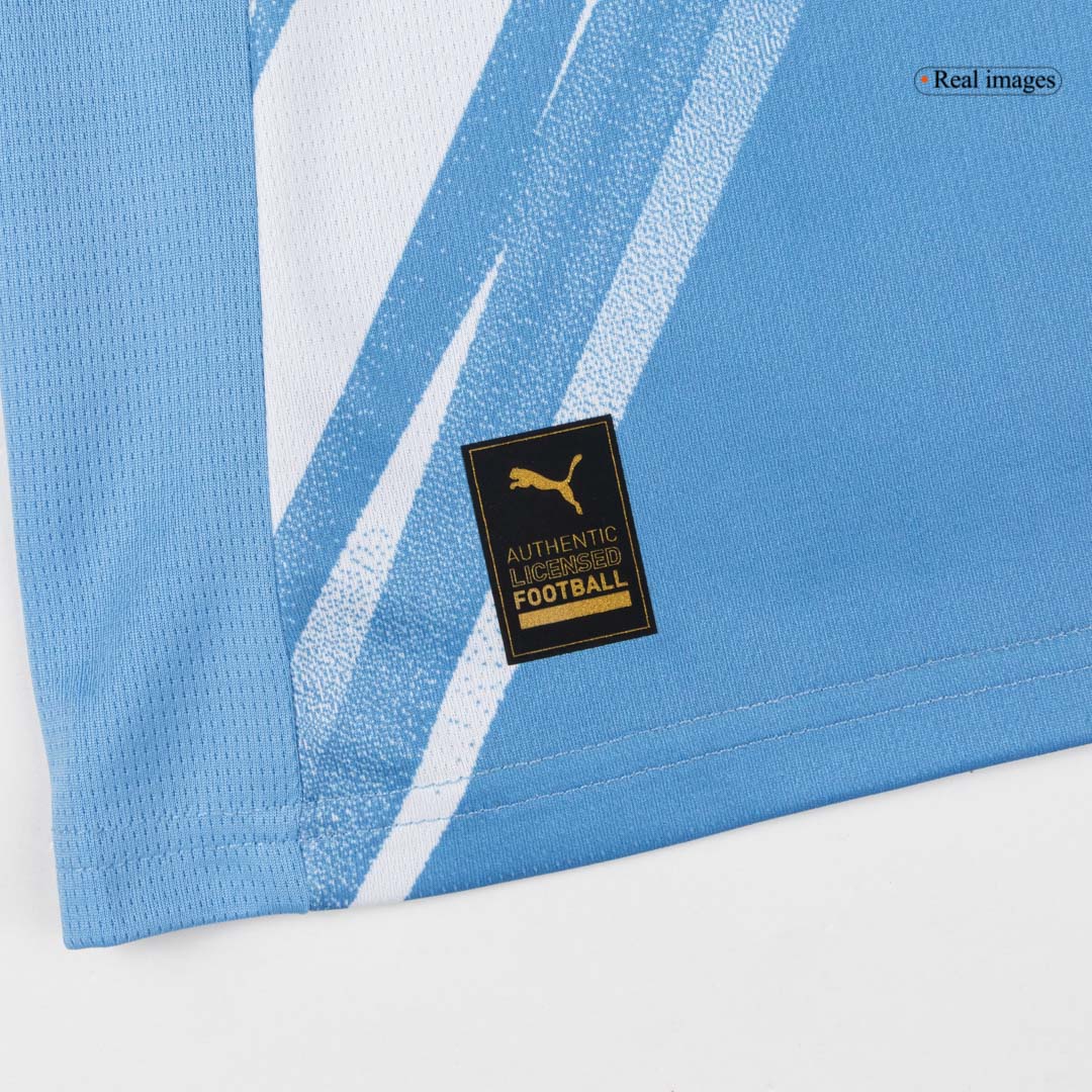 REIJNDERS #4 Manchester City Dres Domači 2025/26