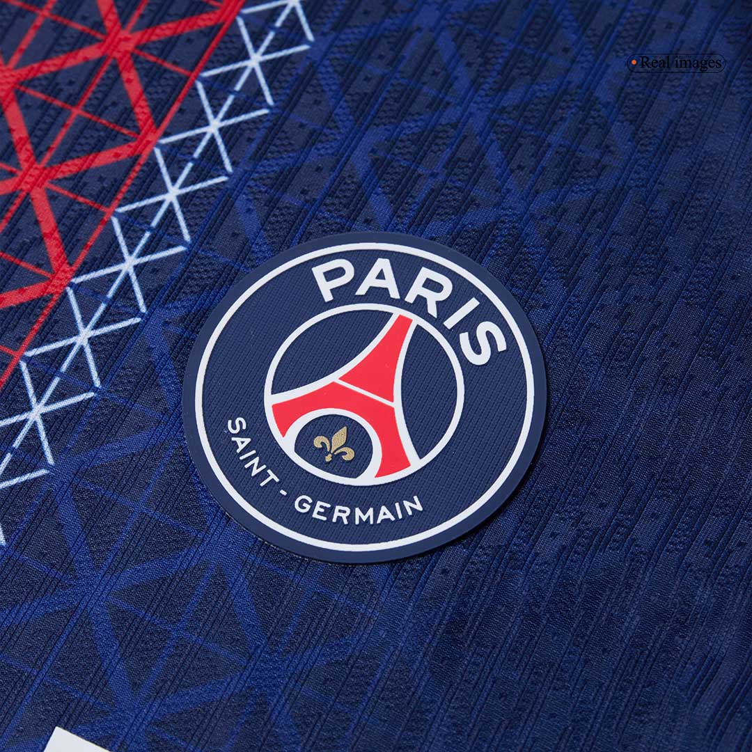 PSG Nogometni dres Domači 2025/26 Authentic VITINHA #17