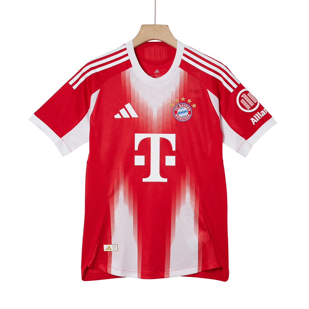 Bayern Munich Nogometni dres Domači 2025/26 Authentic LUIS DÍAZ #14