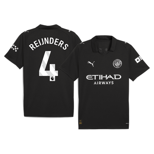 REIJNDERS#4Gostujoči Reto Dres Manchester City 2025/26