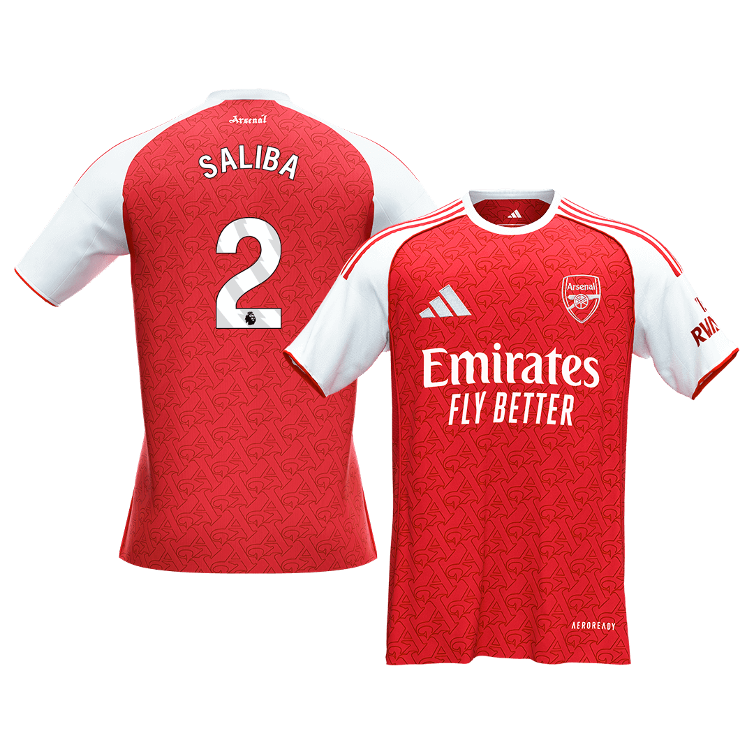 SALIBA #2 Arsenal Dres Domači 2025/26