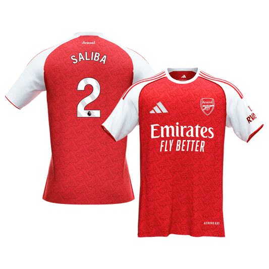SALIBA #2 Arsenal Dres Domači 2025/26