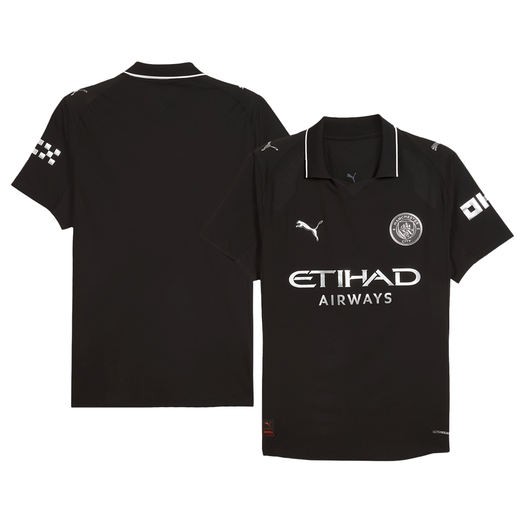 Gostujoči Reto Dres Manchester City 2025/26