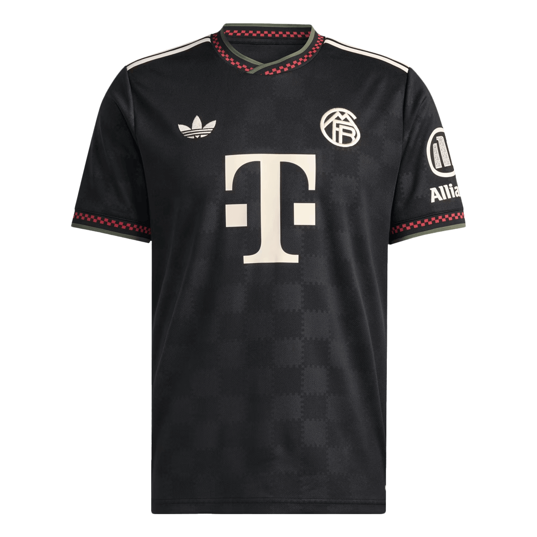 Tretji Reto Dres Bayern Munich 2025/26