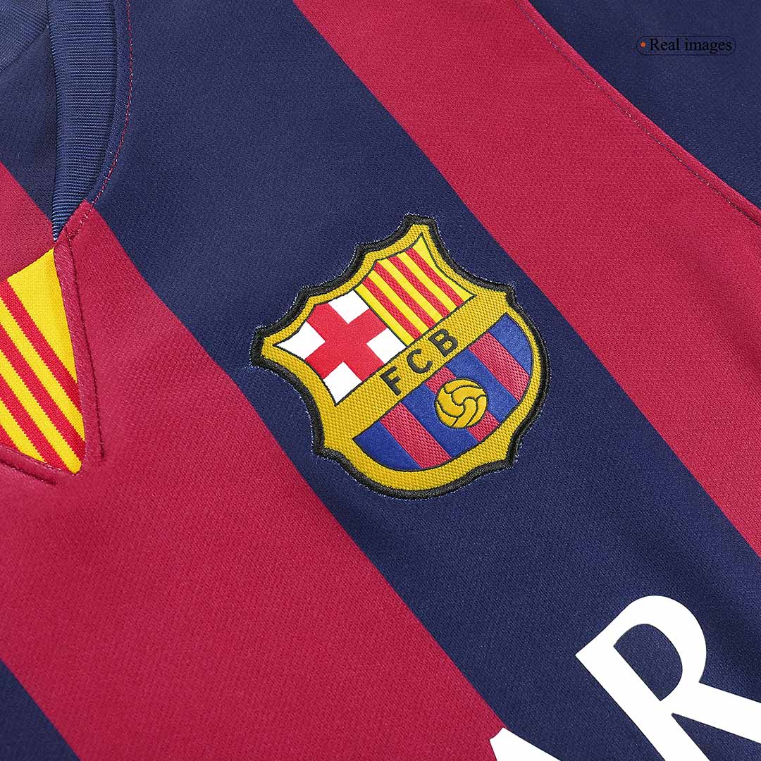 MESSI #10 Barcelona Dres Domači 2014/15