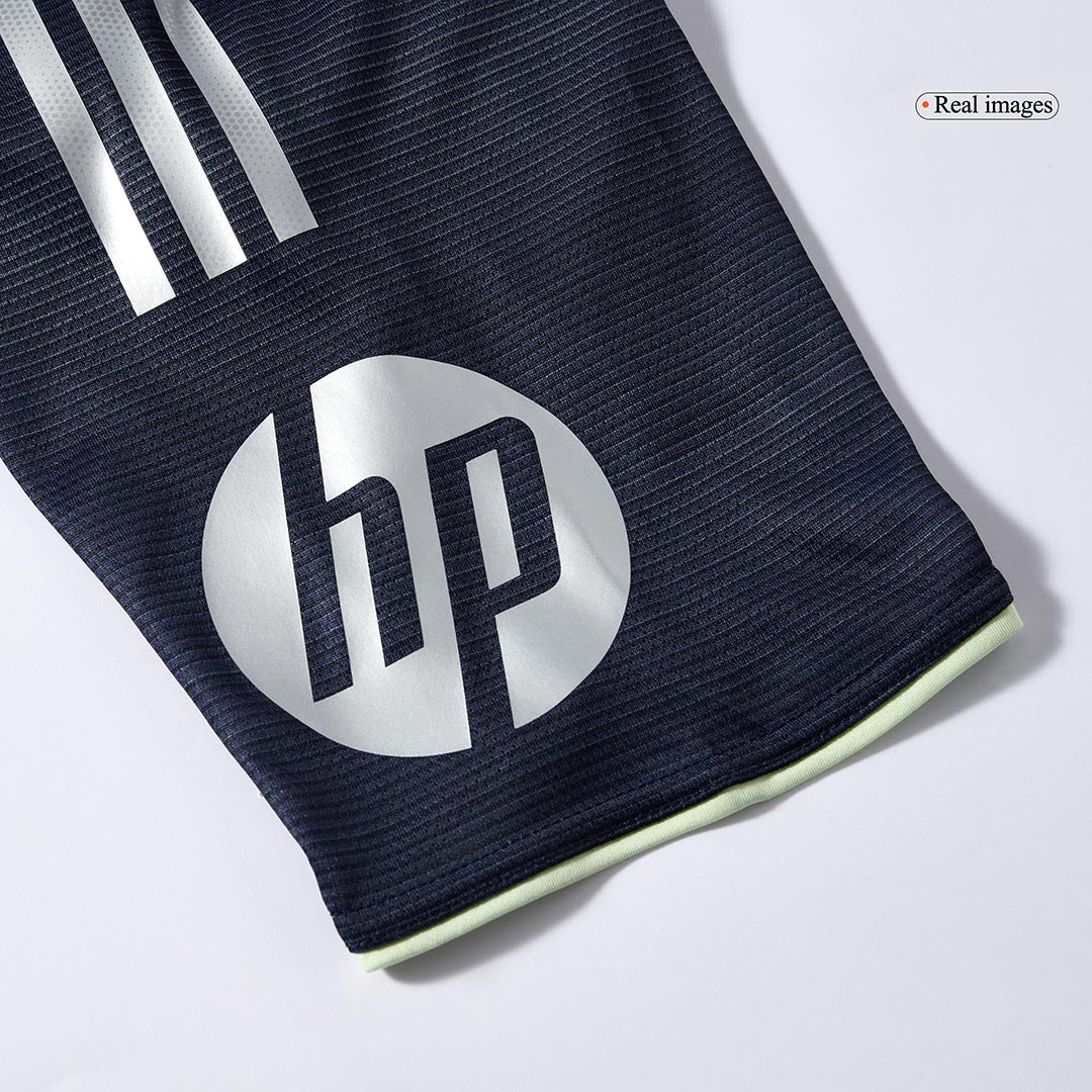 Real Madrid Nogometni dres Gostujoči 2025/26 Authentic TCHOUAMENI #14