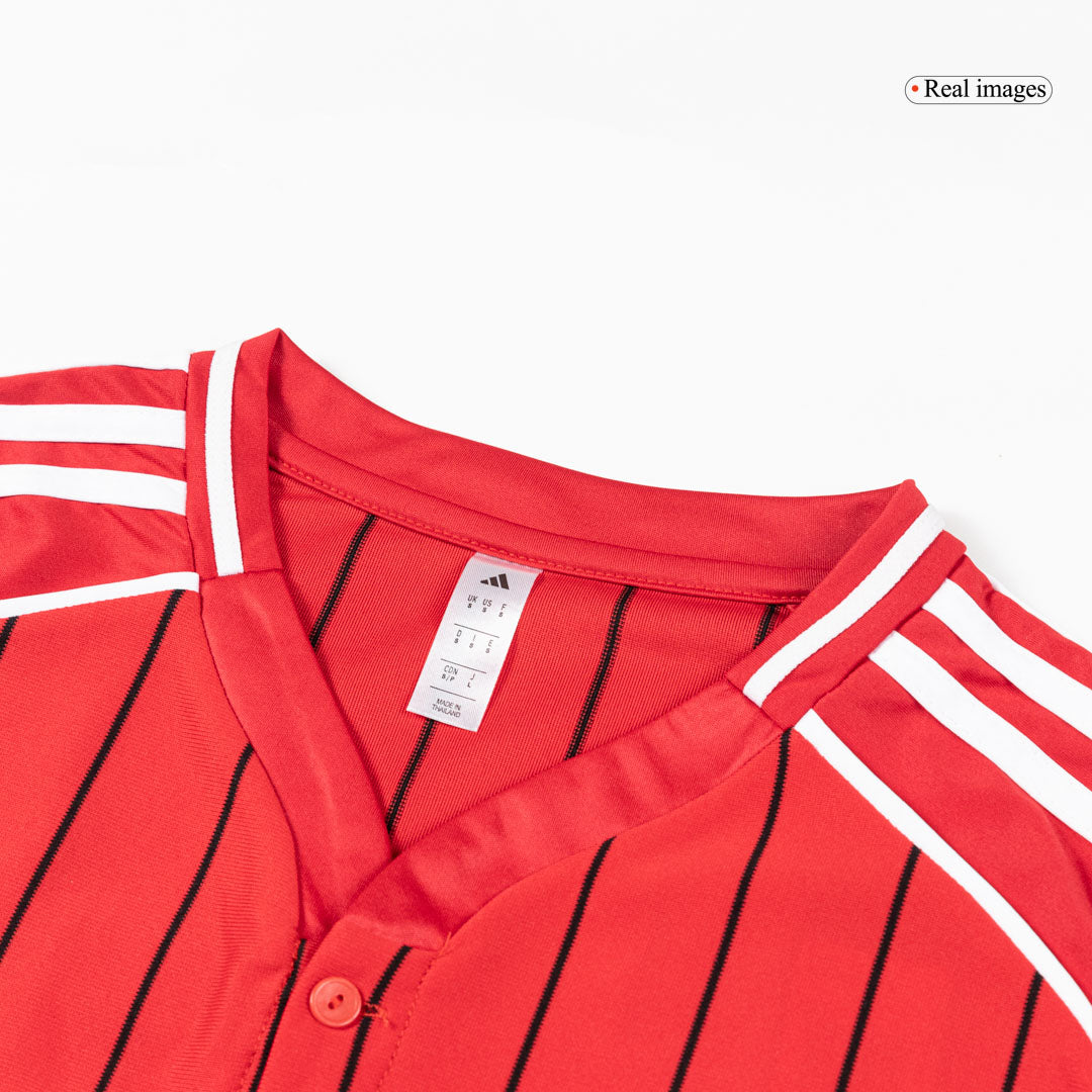Manchester United Dres 2025/26