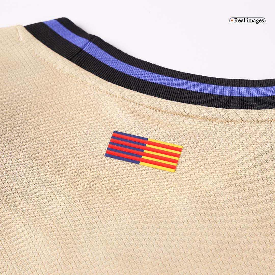RASHFORD #14 Barcelona Dres Gostujoči 2025/26 UCL