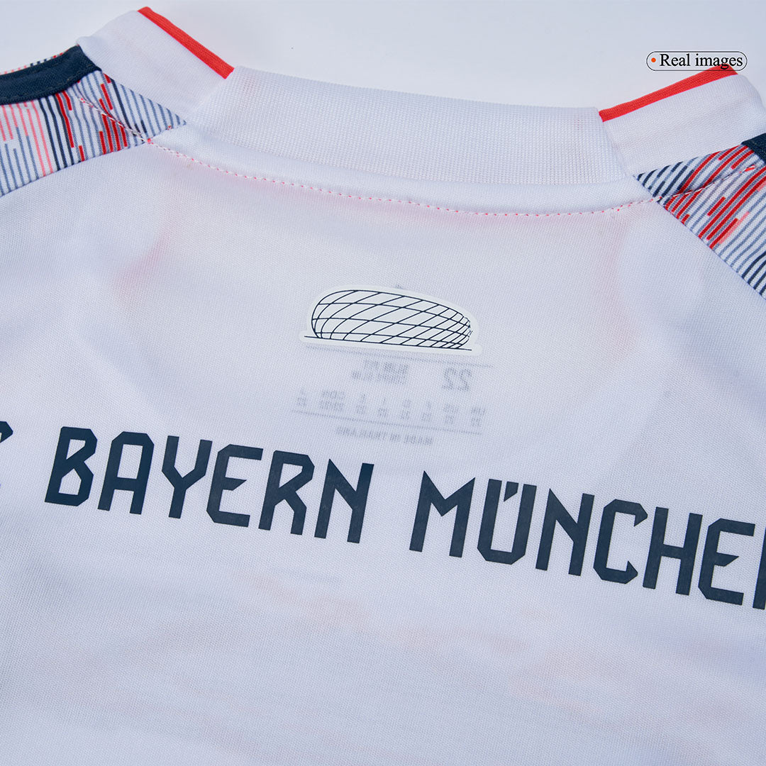 Otroški Gostujoči Souprava Bayern Munich 2025/26