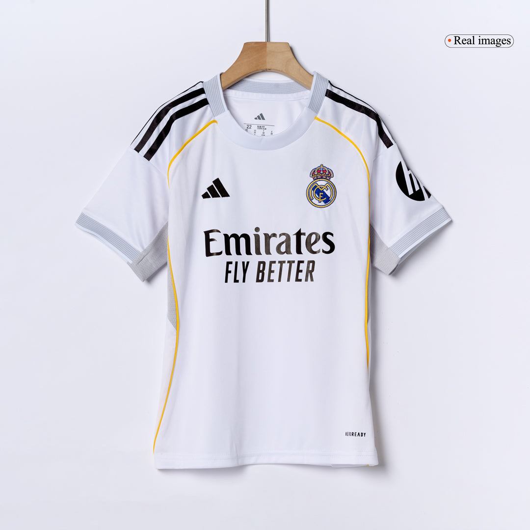 Real Madrid Nogometni Komplet Domači 2025/26