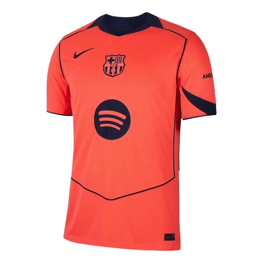 Barcelona Dres Tretji 2025/26