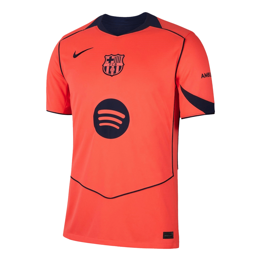 Tretji Reto Dres Barcelona 2025/26