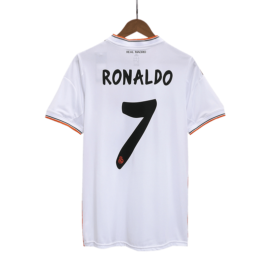RONALDO #7 Real Madrid Dres Domači 2013/14