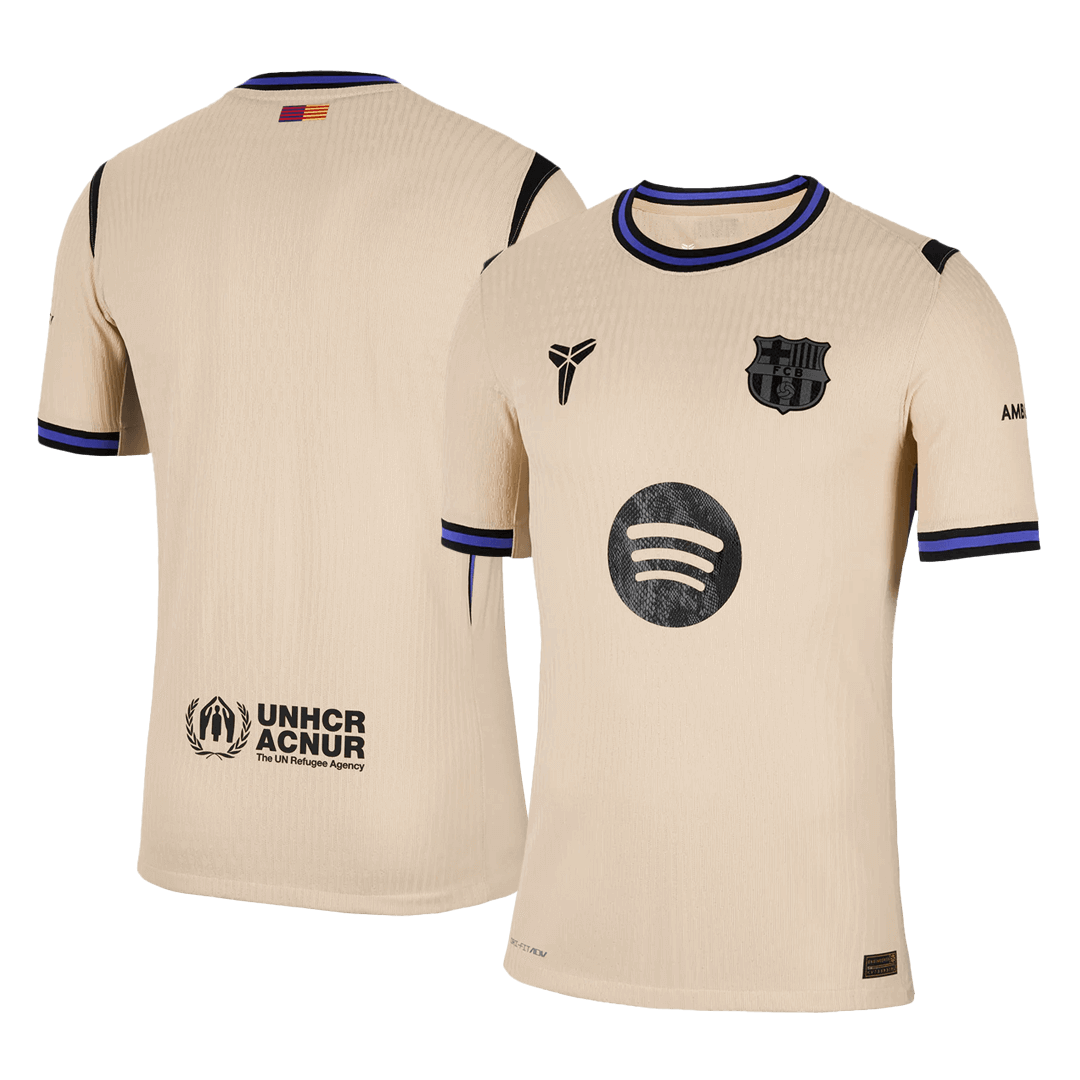 Gostujoči Reto Dres Barcelona 2025/26