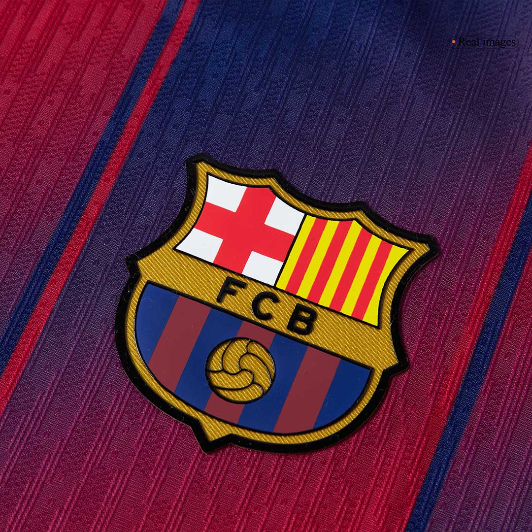 Barcelona Nogometni dres Domači 2025/26 Authentic KOUNDE #23