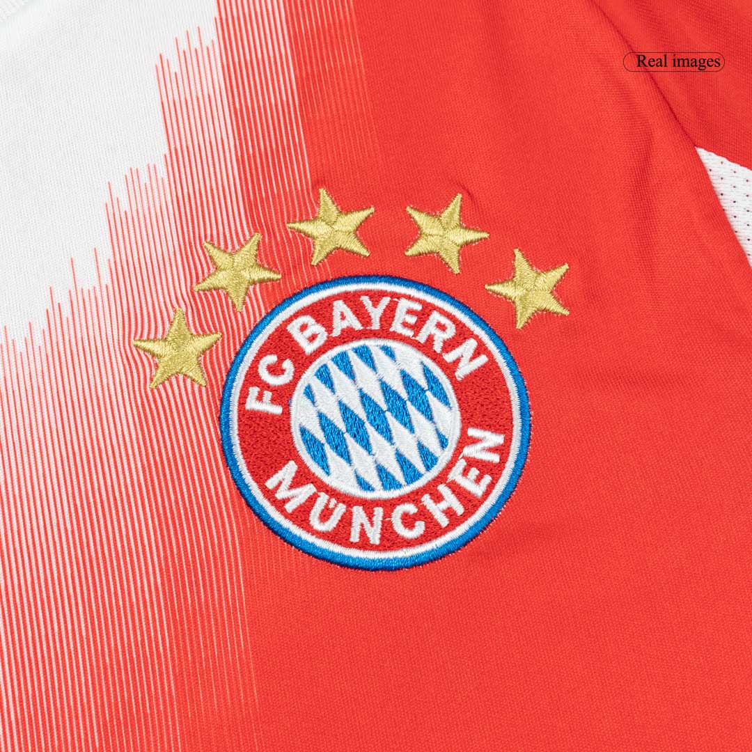 Dámský Domači Fotbalový Dres Bayern Munich 2025/26