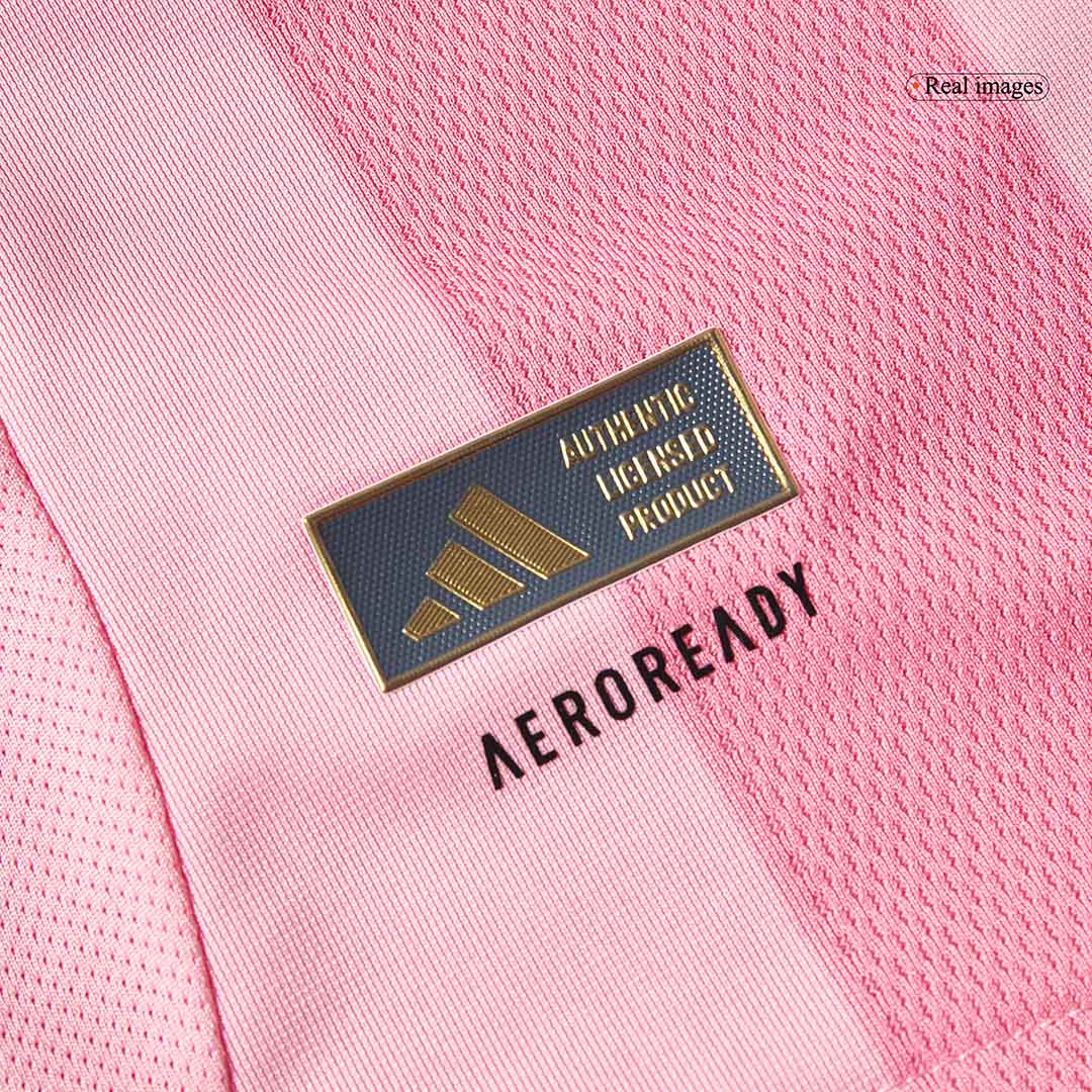 Inter Miami CF Nogometni dres Domači 2025 Authentic MESSI #10