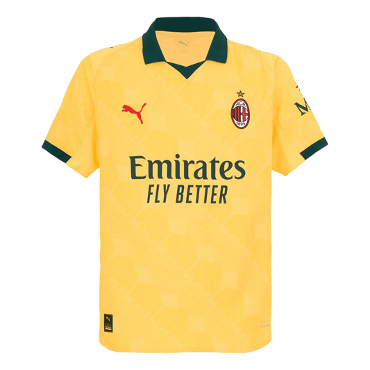 Tretji Reto Dres AC Milan 2025/26