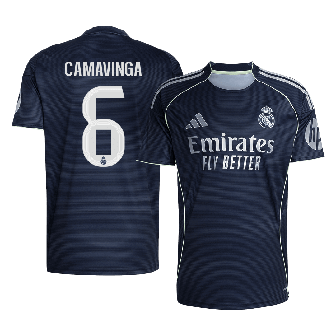 Gostujoči Reto Dres Real Madrid 2025/26