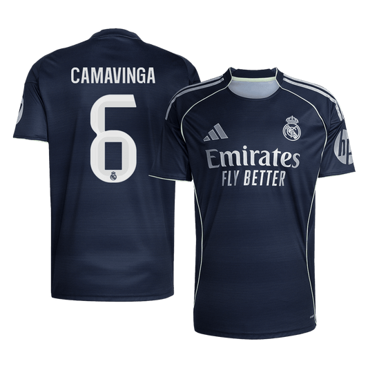 Gostujoči Reto Dres Real Madrid 2025/26