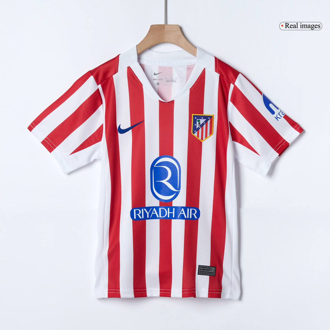 Otroški Domači Souprava Atletico Madrid 2025/26