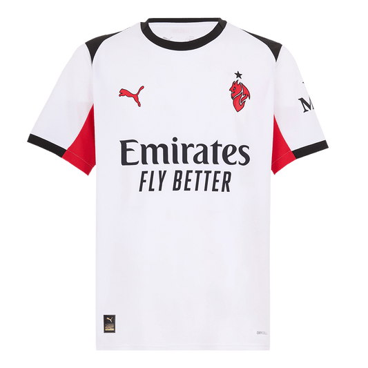 AC Milan Dres Gostujoči 2025/26
