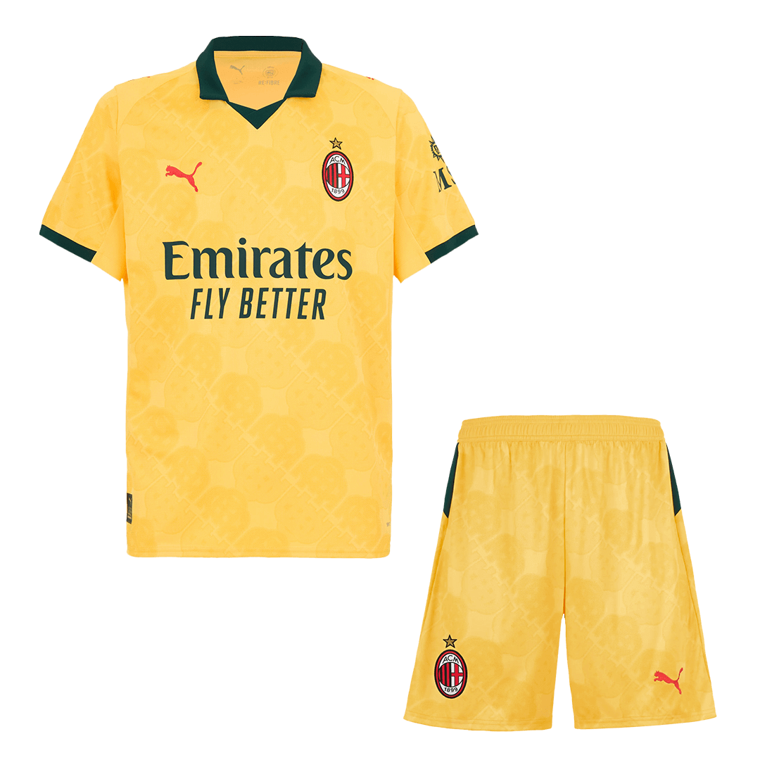 AC Milan komplet Tretji 2025/26