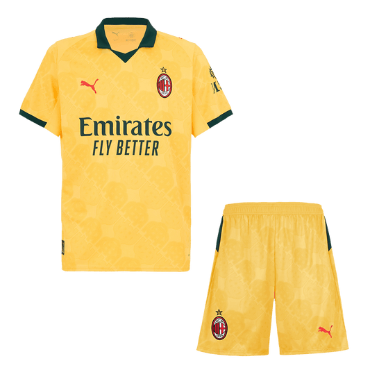 AC Milan komplet Tretji 2025/26