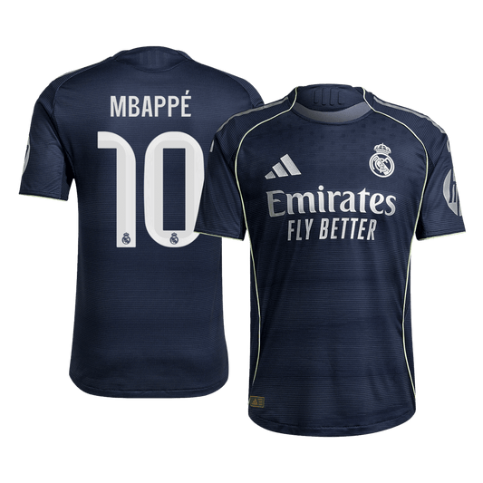 MBAPPÉ #10 Real Madrid Dres Gostujoči 2025/26
