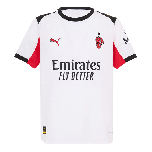 Gostujoči Reto Dres AC Milan 2025/26