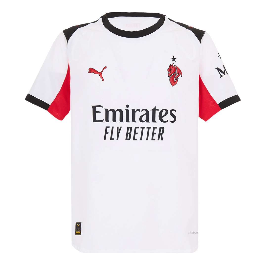 AC Milan Nogometni dres Gostujoči 2025/26 Authentic FOFANA #19