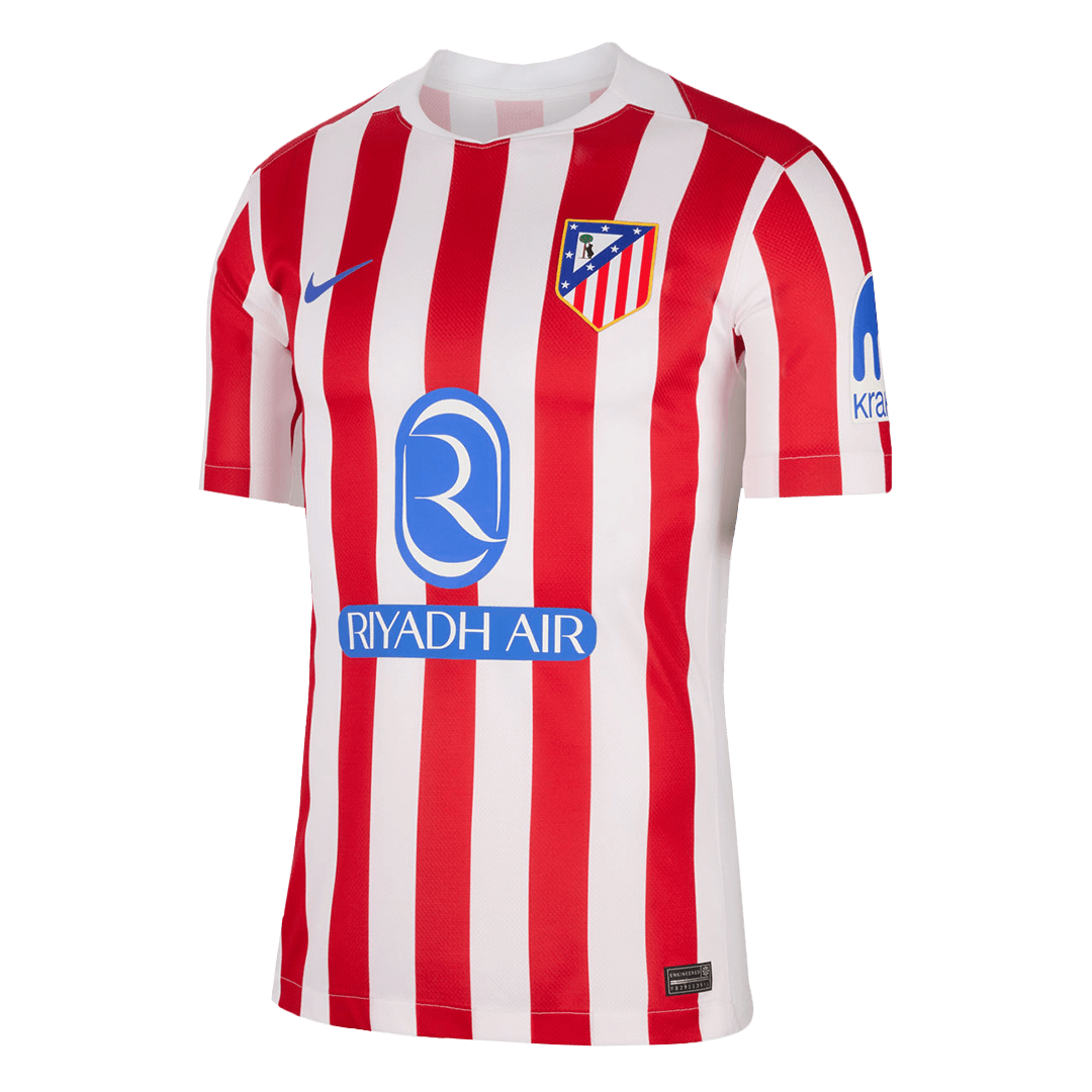 Atletico Madrid Dres Domači 2025/26