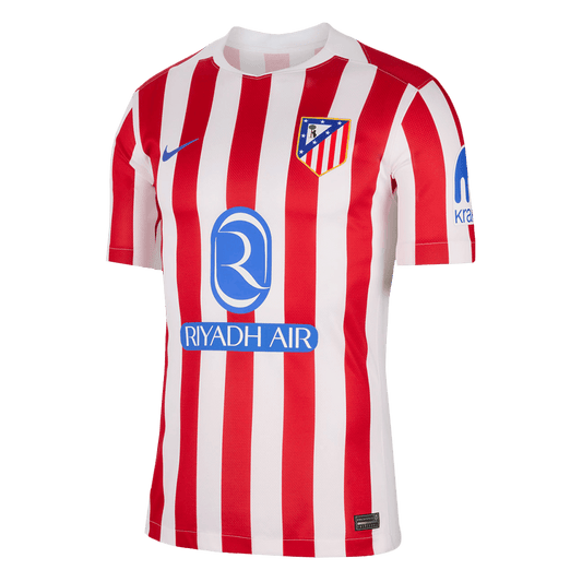 Atletico Madrid Dres Domači 2025/26