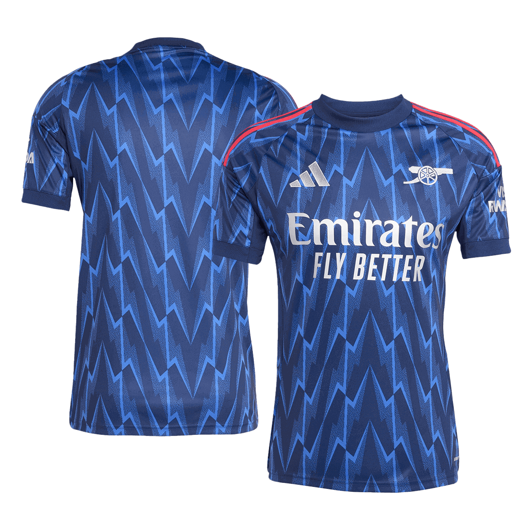 Arsenal Dres Gostujoči 2025/26