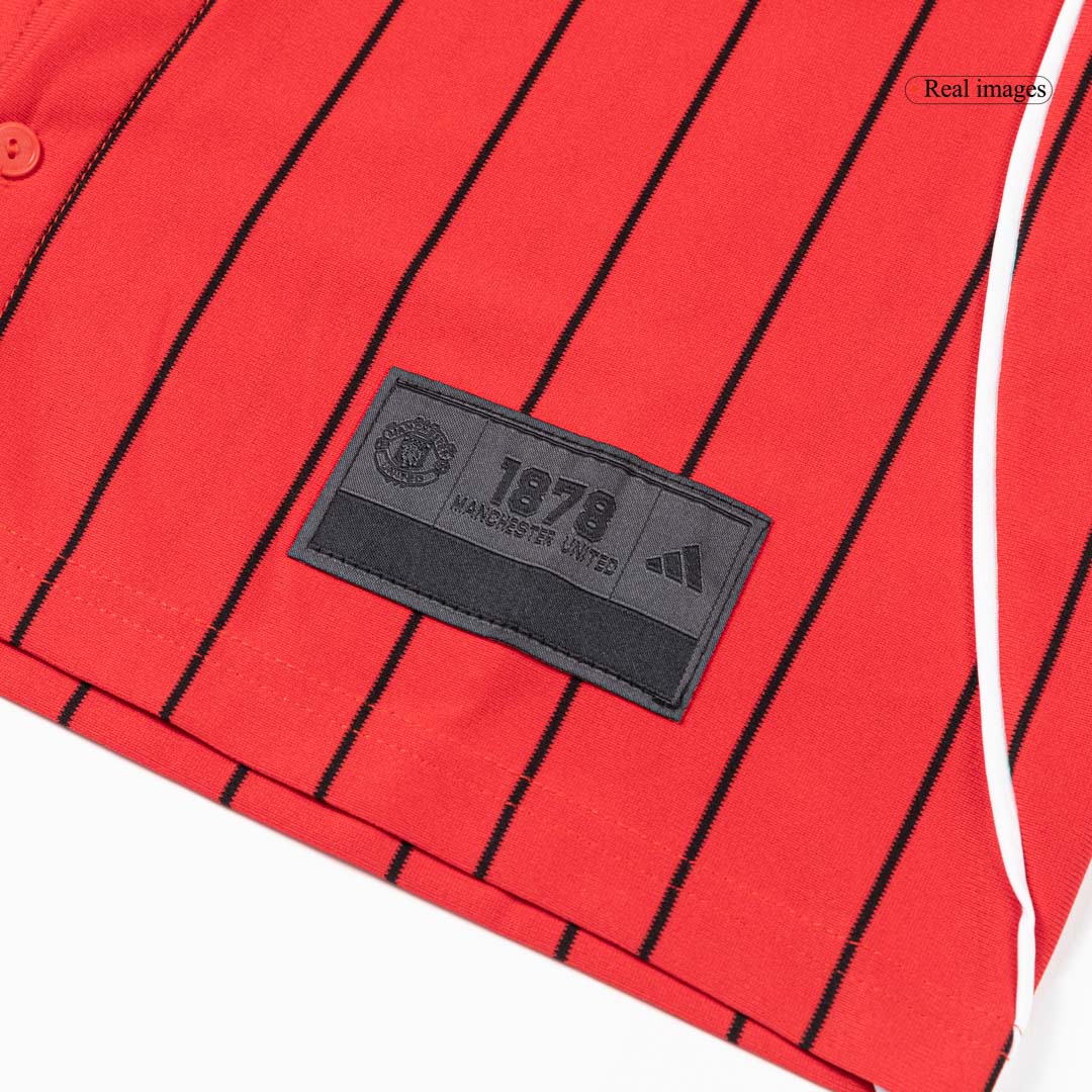 Manchester United Dres 2025/26