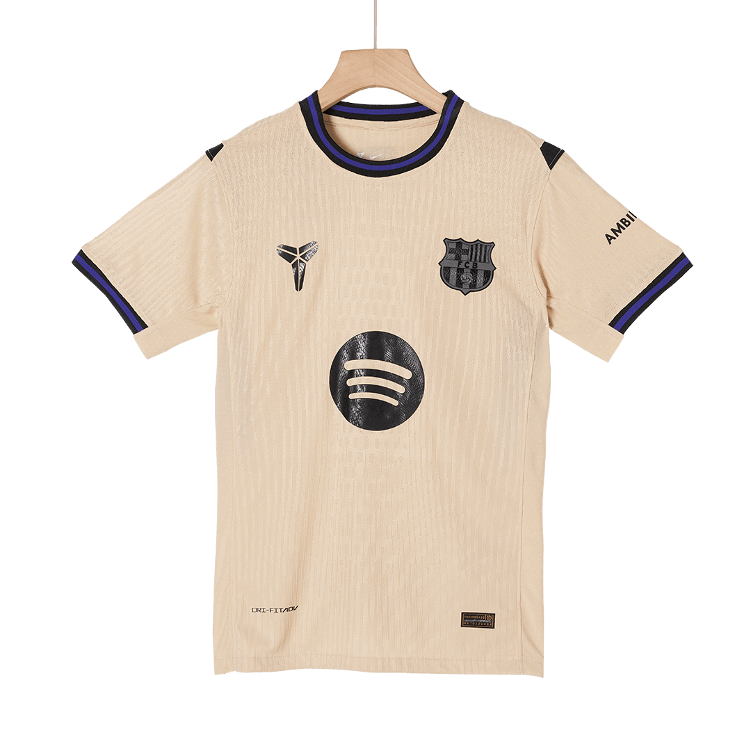 Barcelona Nogometni dres Gostujoči 2025/26 Authentic ROONY #28