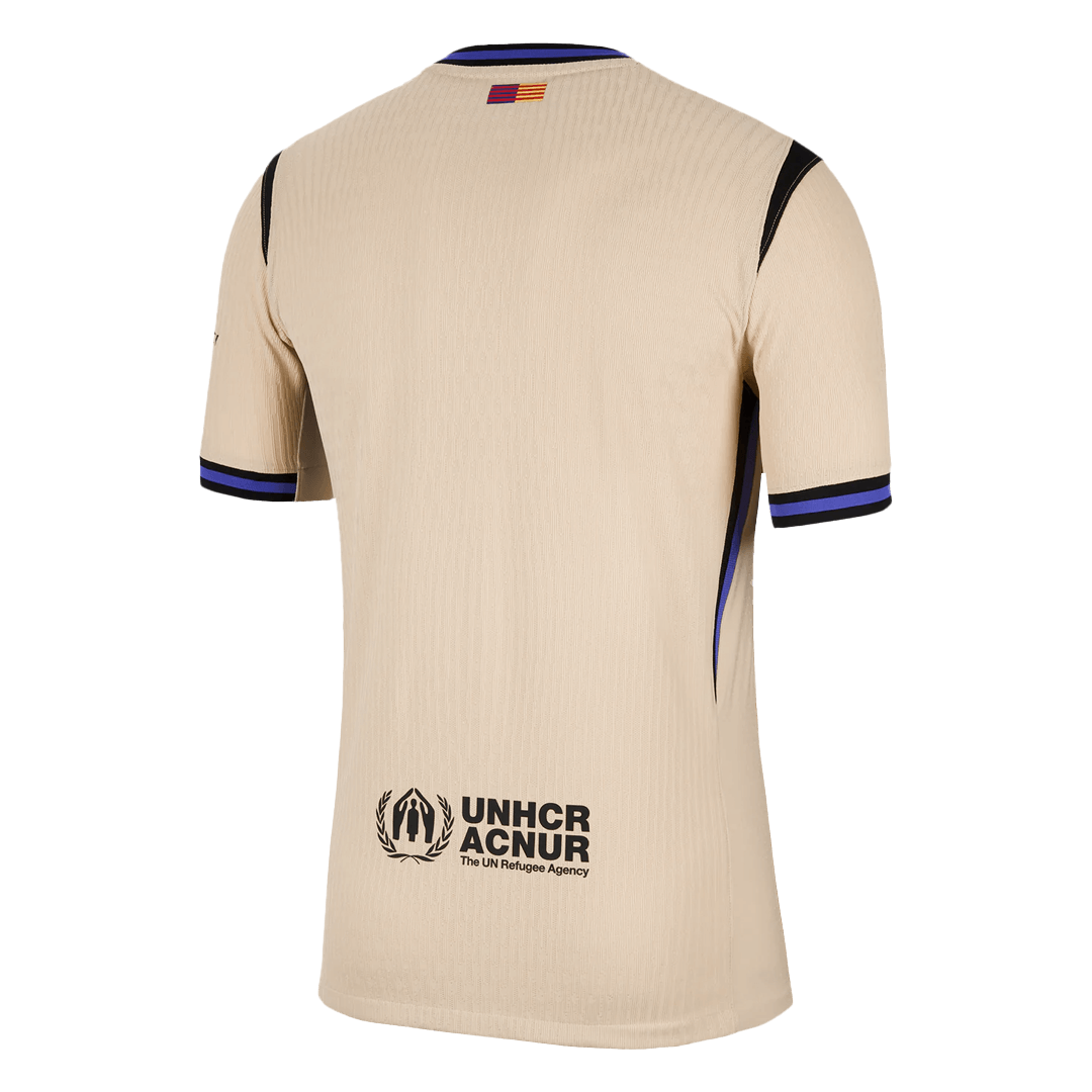 Gostujoči Reto Dres Barcelona 2025/26
