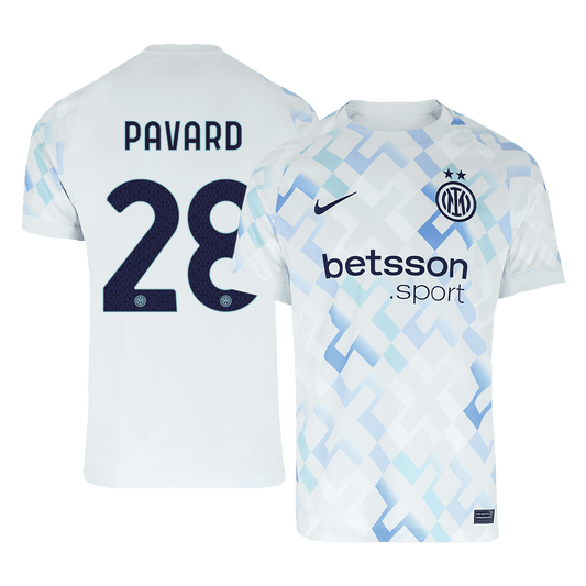 Gostujoči Reto Dres Inter Milan 2025/26
