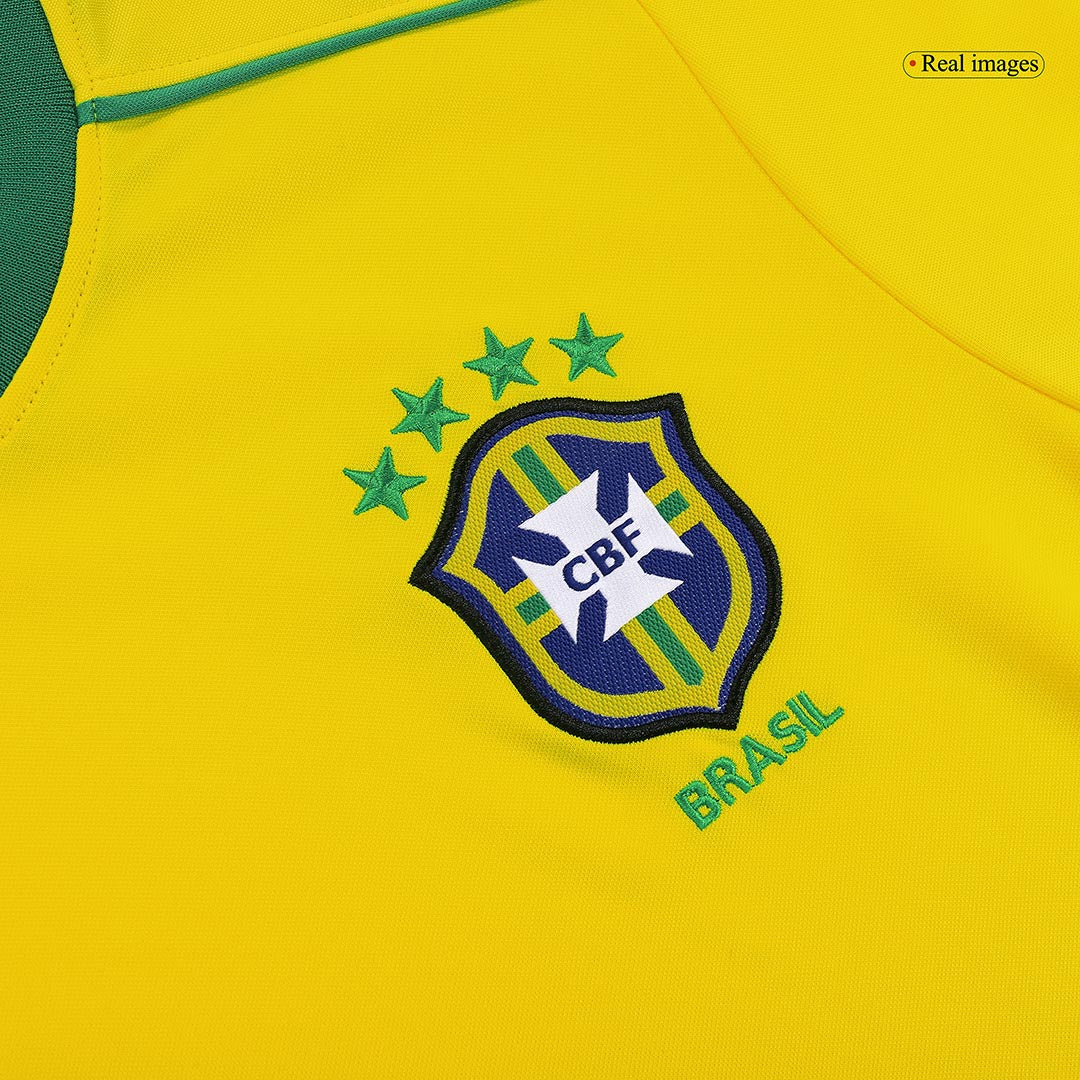 RONALDO #9 Brazil Dres Domači 1998