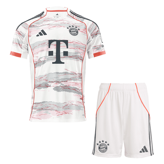 Bayern Munich Komplet Gostujoči 2025/26