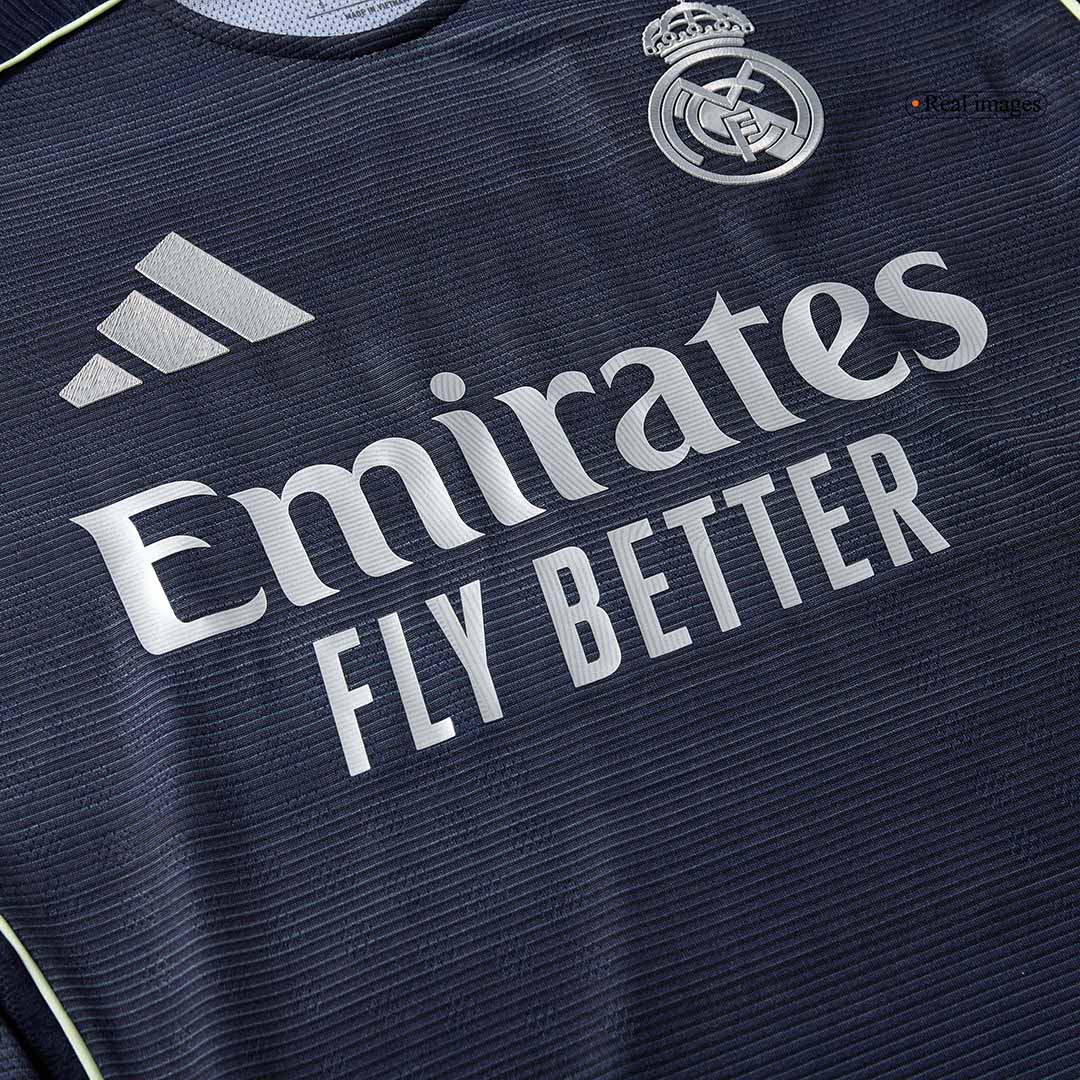 MBAPPÉ #10 Real Madrid Dres Gostujoči 2025/26