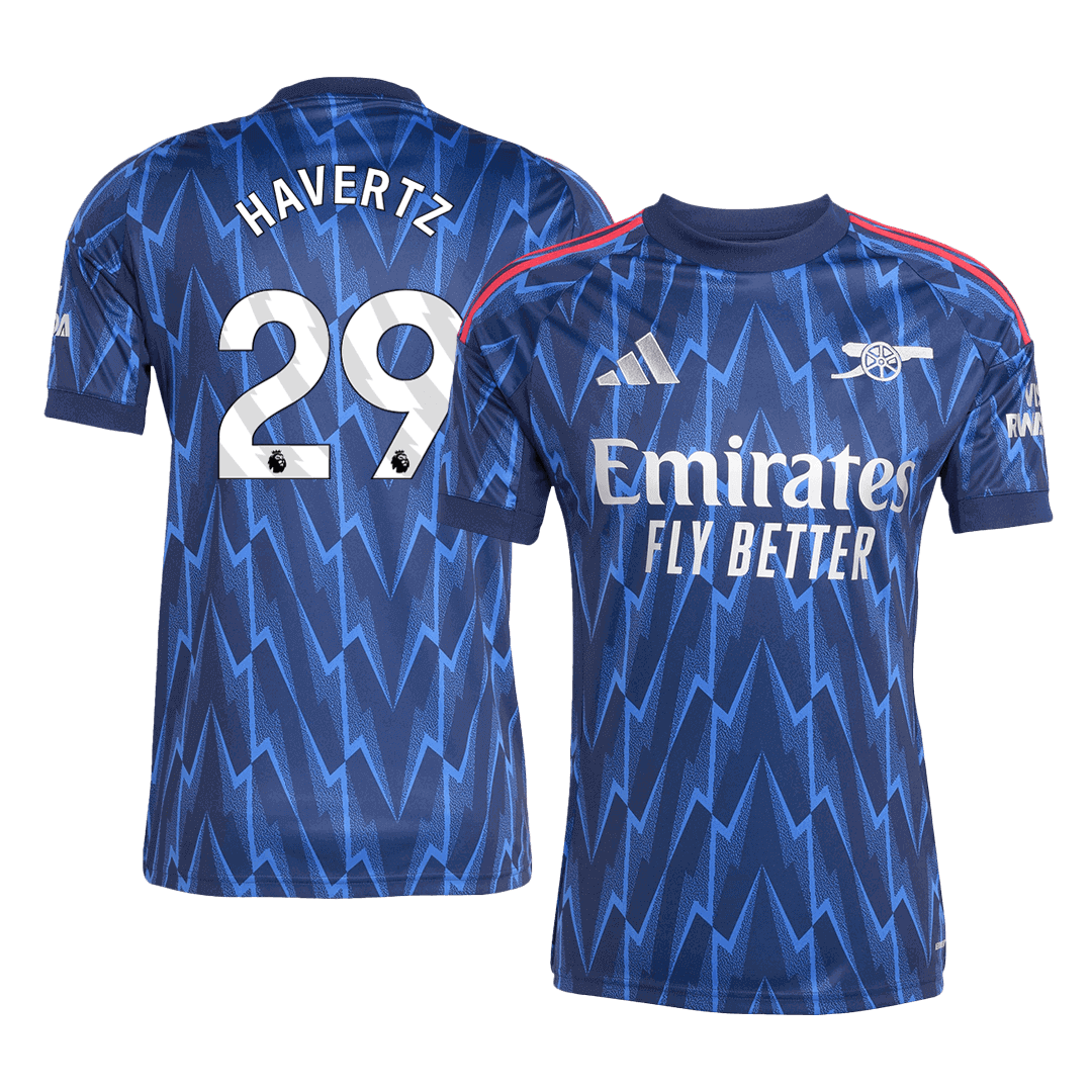 HAVERTZ#29Gostujoči Reto Dres Arsenal 2025/26