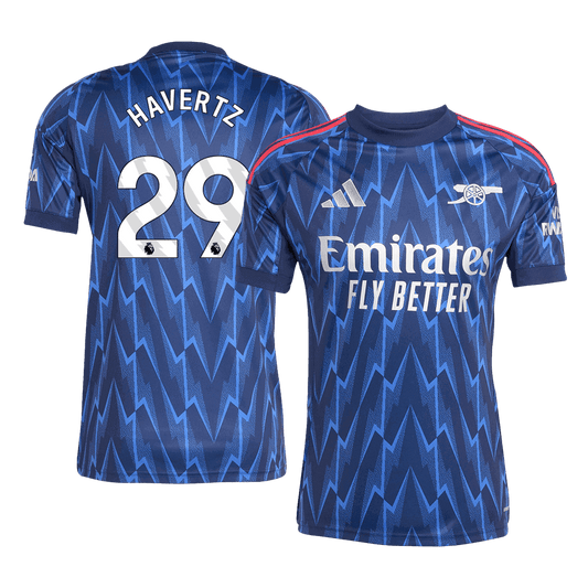 HAVERTZ#29Gostujoči Reto Dres Arsenal 2025/26