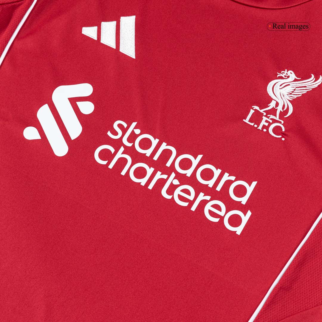 M.SALAH #11 Liverpool Dres Domači 2025/26