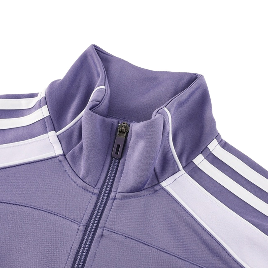 Men Manchester United Purple Jacket 2025/26