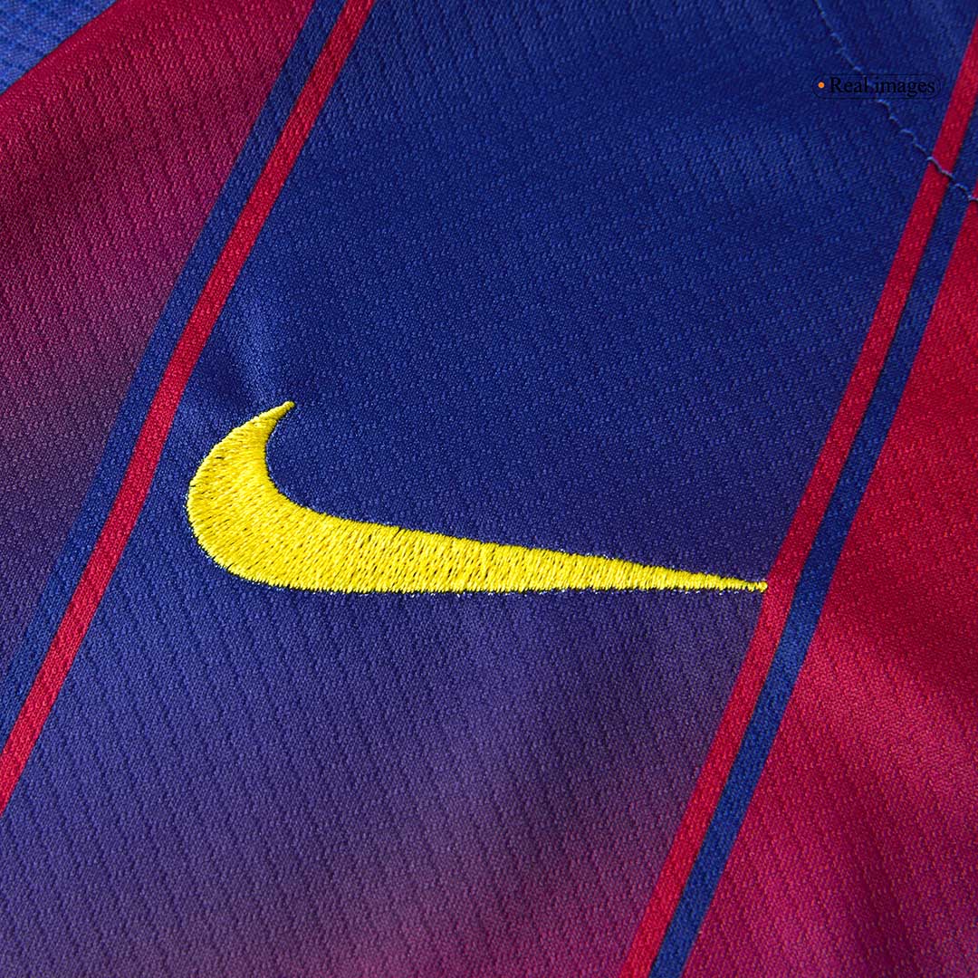 Barcelona Nogometni Komplet Domači 2025/26