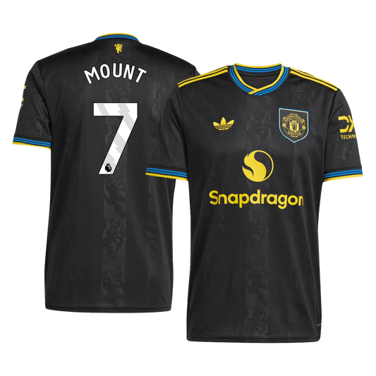 MOUNT#7Tretji Reto Dres Manchester United 2025/26