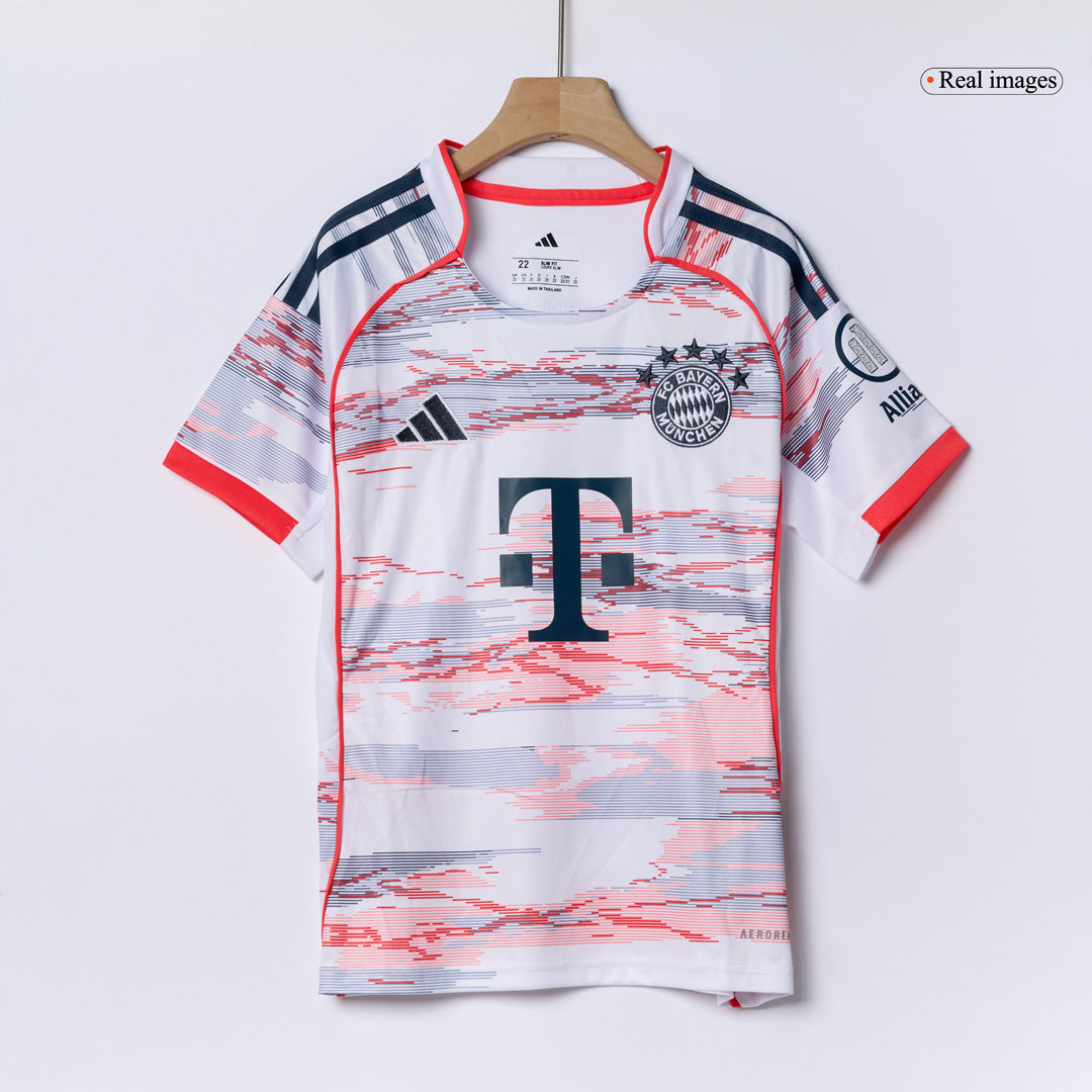 Otroški Gostujoči Souprava Bayern Munich 2025/26