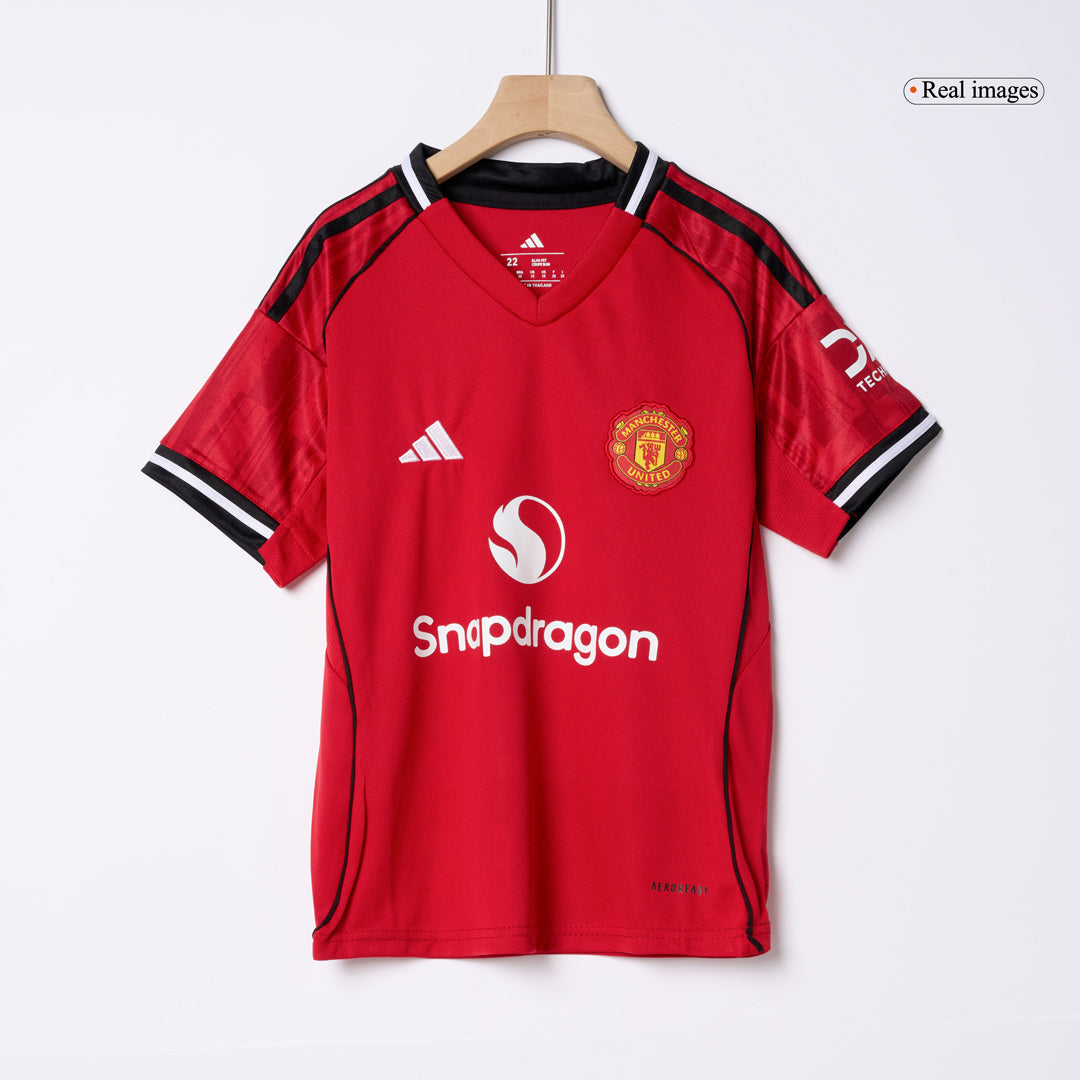 Otroški Domači Souprava Manchester United 2025/26