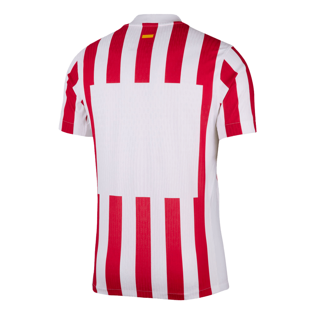 Atletico Madrid Nogometni dres Domači 2025/26 Authentic